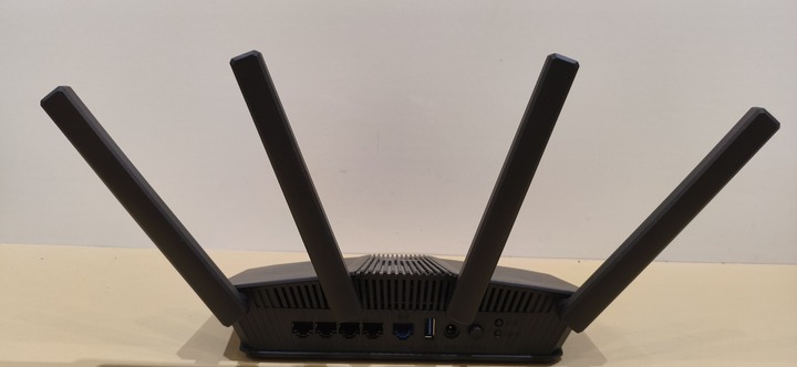 ASUS RT-BE58U 9.5新
