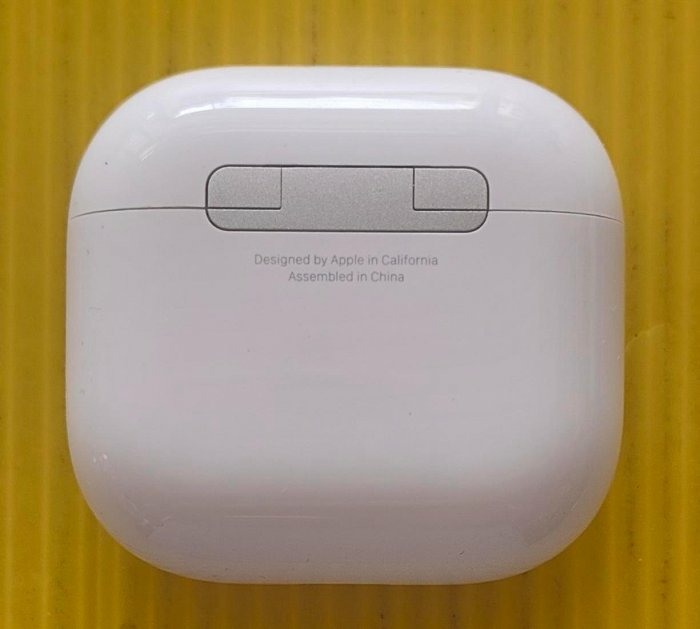降躁版~Airpods 4 ANC~有使用上的小細紋~