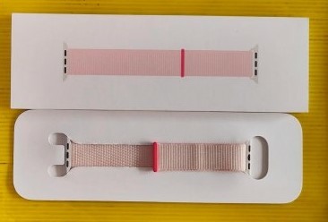 粉紅色~公司貨盒裝完整~ Apple Watch Series 9 GPS 41mm~ 使用正常~實機照~外觀不錯~