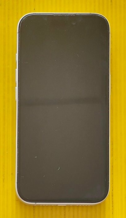 白色~iPhone 16 128G~整新機 單機無盒裝~ 使用正常~實機照~外觀超漂亮~ 電池健康度100%~無拆修過~