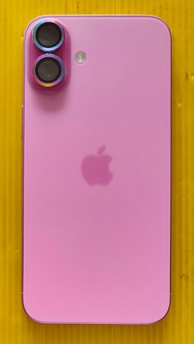 粉色~iPhone 16 Plus 256G~公司貨單機無盒裝~過保固~使用正常~實機照~外觀很漂亮~電池健康度90%~