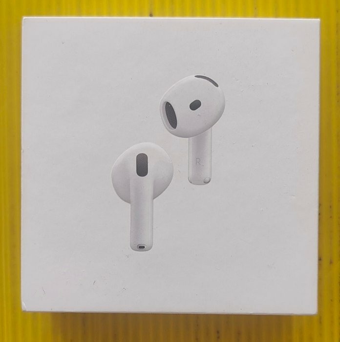 降躁版~Airpods 4 ANC~有使用上的小細紋~