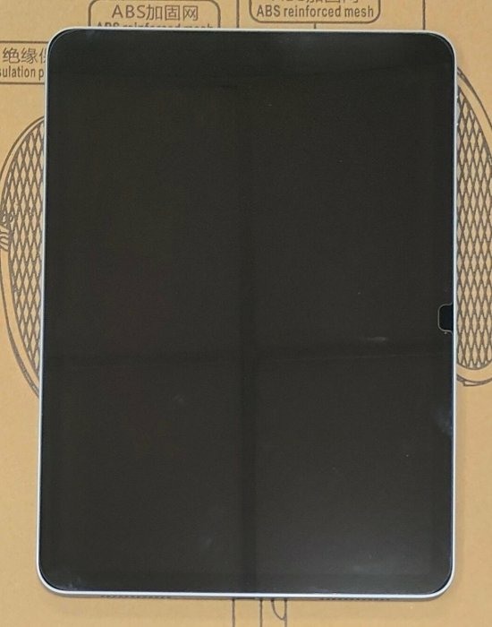 iPAD Air7 M3 512G~公司貨盒裝保固至2026/05/16~使用正常~實機照~外觀漂亮~電池100%