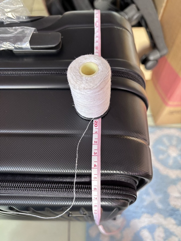 [外縣市約交流道面交] 24吋 前開式行李箱 旅行箱