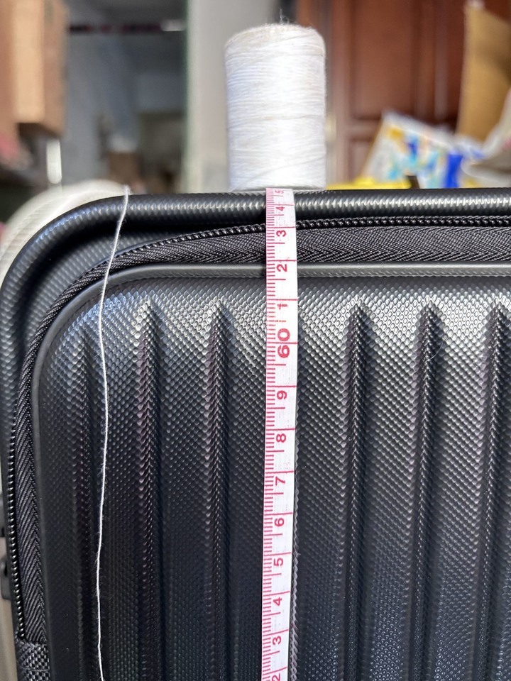 [外縣市約交流道面交] 24吋 前開式行李箱 旅行箱