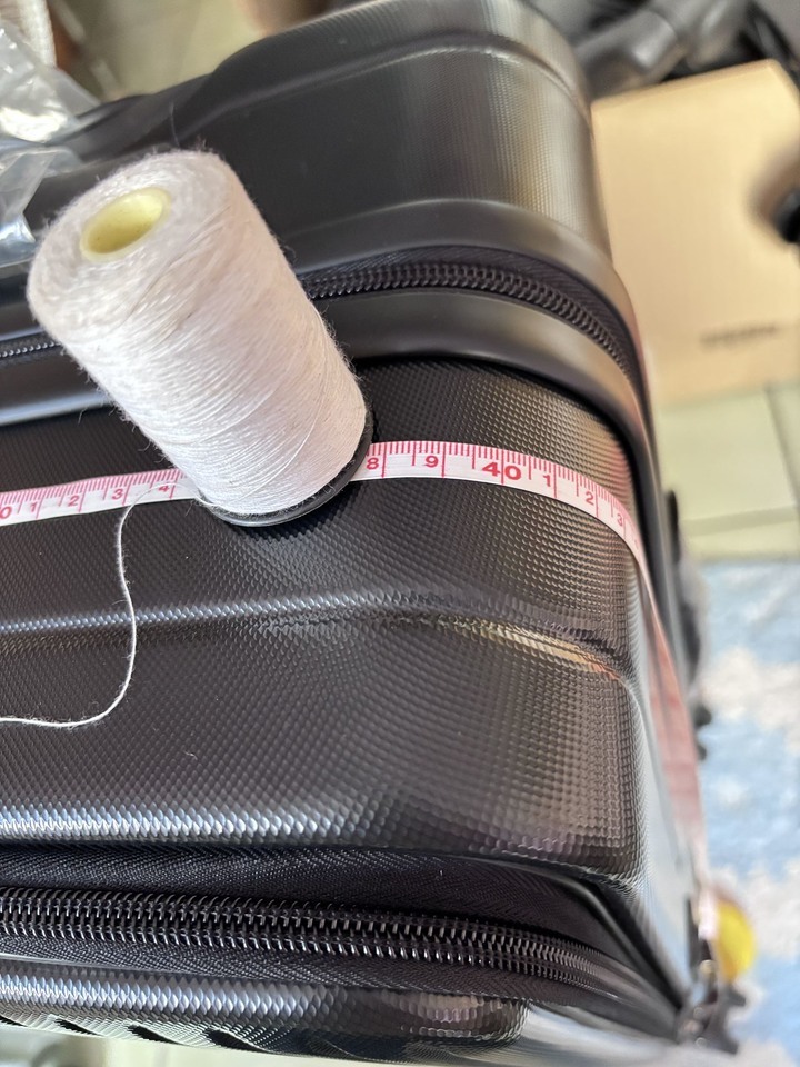[外縣市約交流道面交] 24吋 前開式行李箱 旅行箱