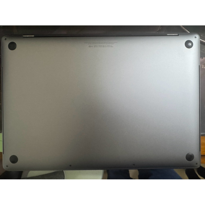 Macbook pro 16吋 intel i9 64GB記憶體 1T硬碟 8GBVRAM a2141