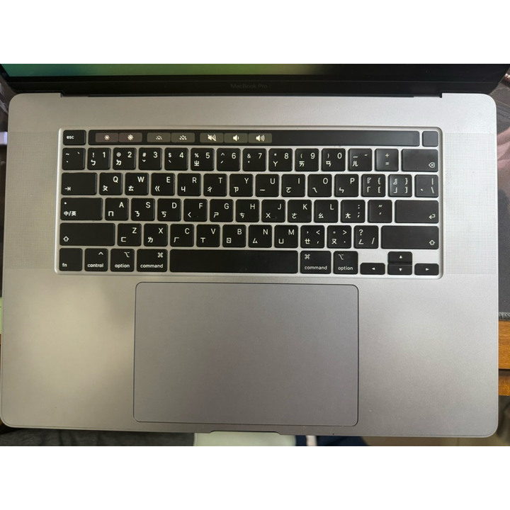 Macbook pro 16吋 intel i9 64GB記憶體 1T硬碟 8GBVRAM a2141