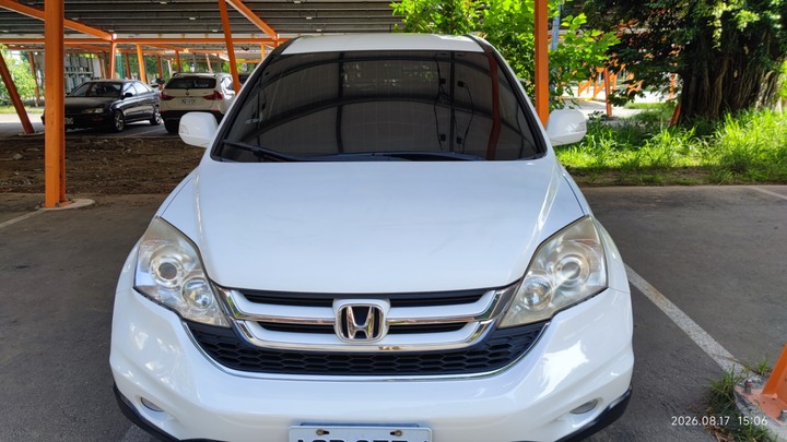 2011年3.5代CRV 2.4vti