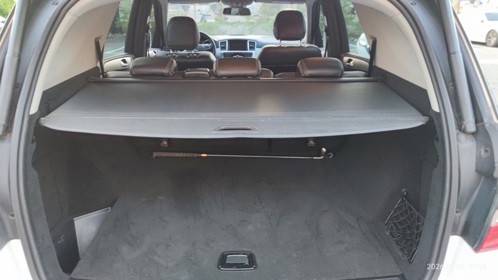 自售2014年出廠賓士休旅車W166 ML350D(GLE 350D)