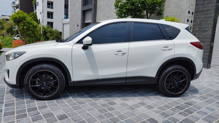 自售MAZDA馬自達2014年式CX-5ADW柴油四輪傳動