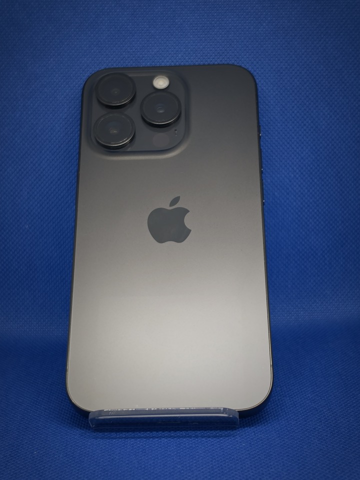 iPhone 15 Pro/128g/黑