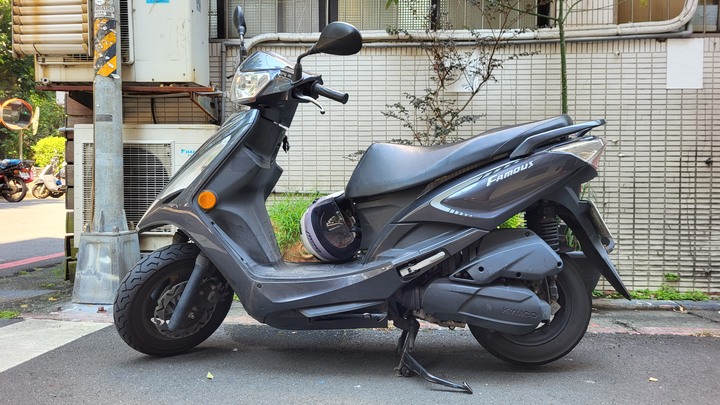 【台北自售】2020/10 KYMCO 光陽 新名流 150（前後輪碟煞版）