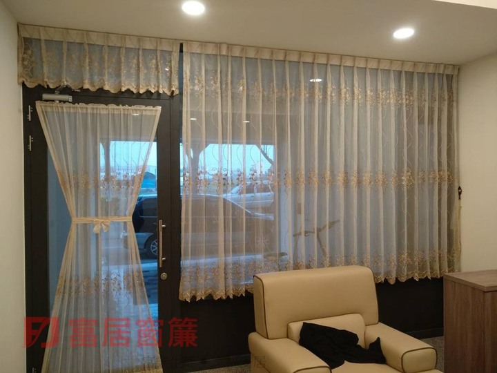 富居窗簾竹北店慶開幕!!新屋優惠全面七折起！現在不約要等何時？