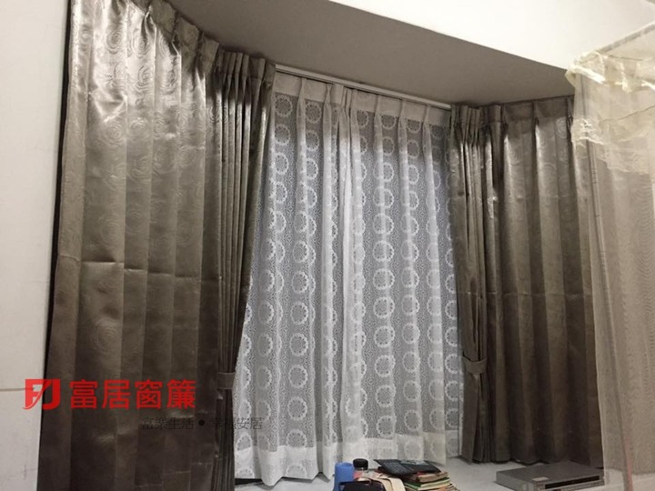 富居滿十一歲~全館窗簾限時特惠中~物美價廉保證深得您心