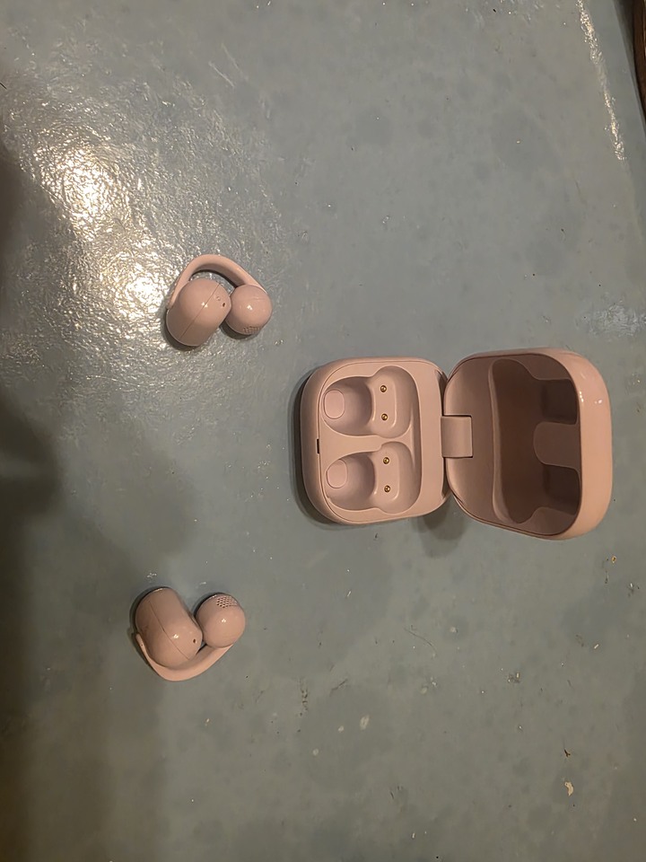 SONY 索尼LinkBuds Clip 耳夾式真無線耳機 WF-LC900