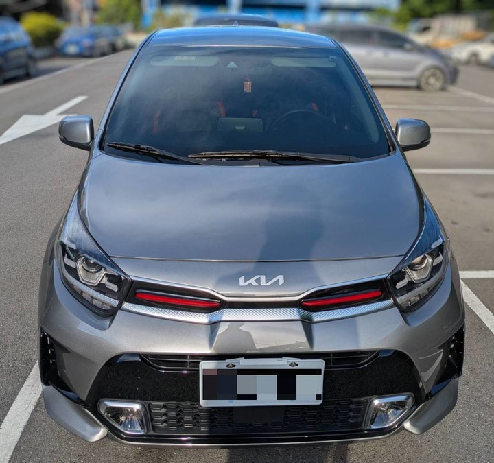 （汽車自售）Kia Picanto GTLine Plus