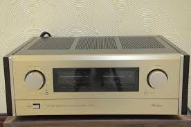 Accuphase金嗓子E405發燒HIFI 合併功放