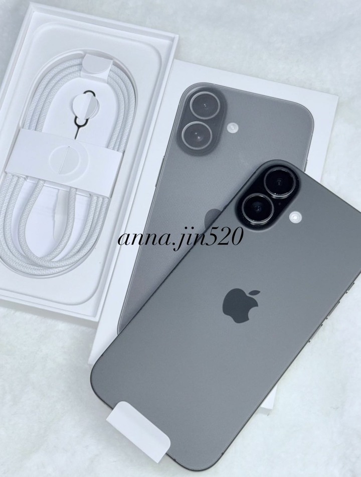 Iphone 17 512g 黑色（桃園，新竹可面交）