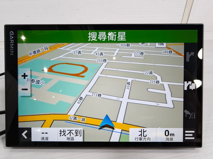二手過保Garmin drivesmart 86 8吋車用導航
