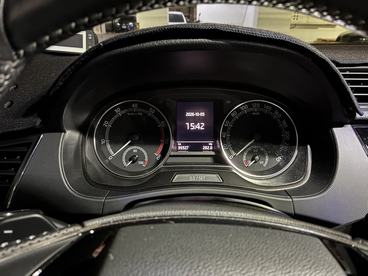 【自售】2021年式 Skoda Fabia 1.0 TSI｜低里程 3.9 萬｜原鈑件｜稅金僅 8,640 元