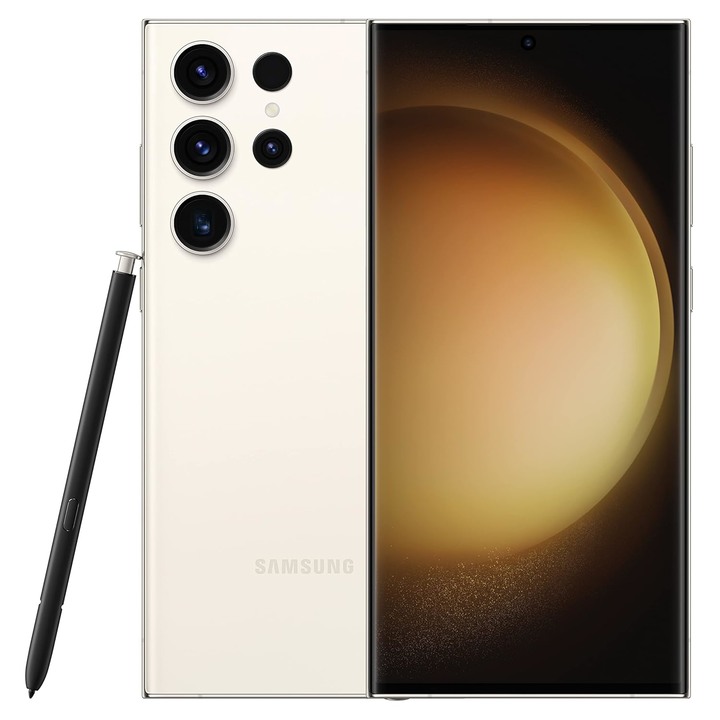 Samsung s23ultra 12/256白色