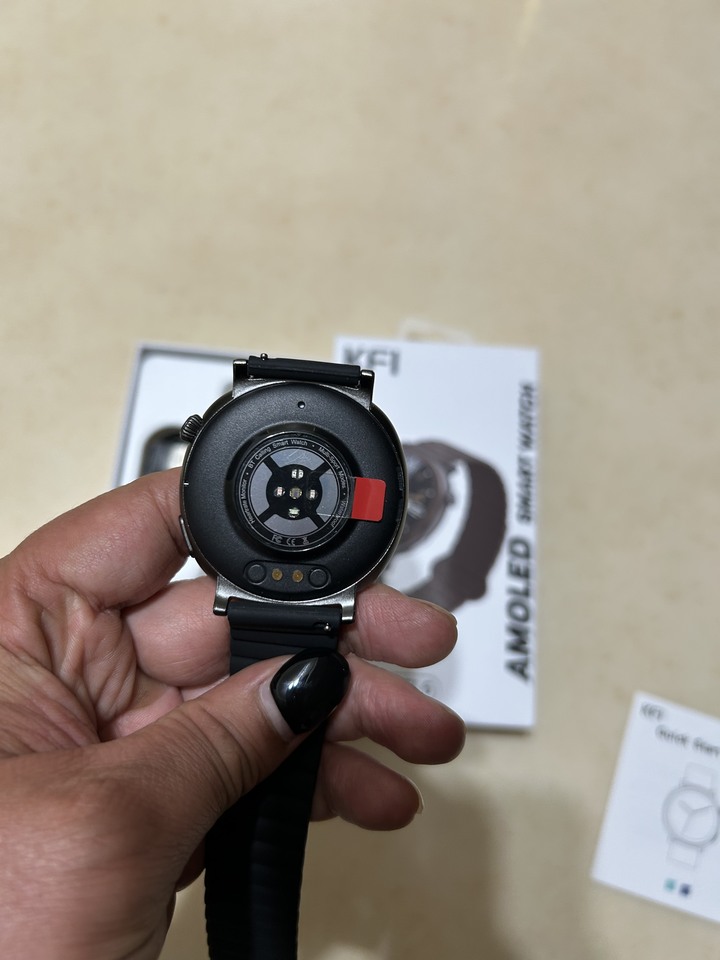 KFI GT6 AI 智慧手錶 全新拆封檢測未使用