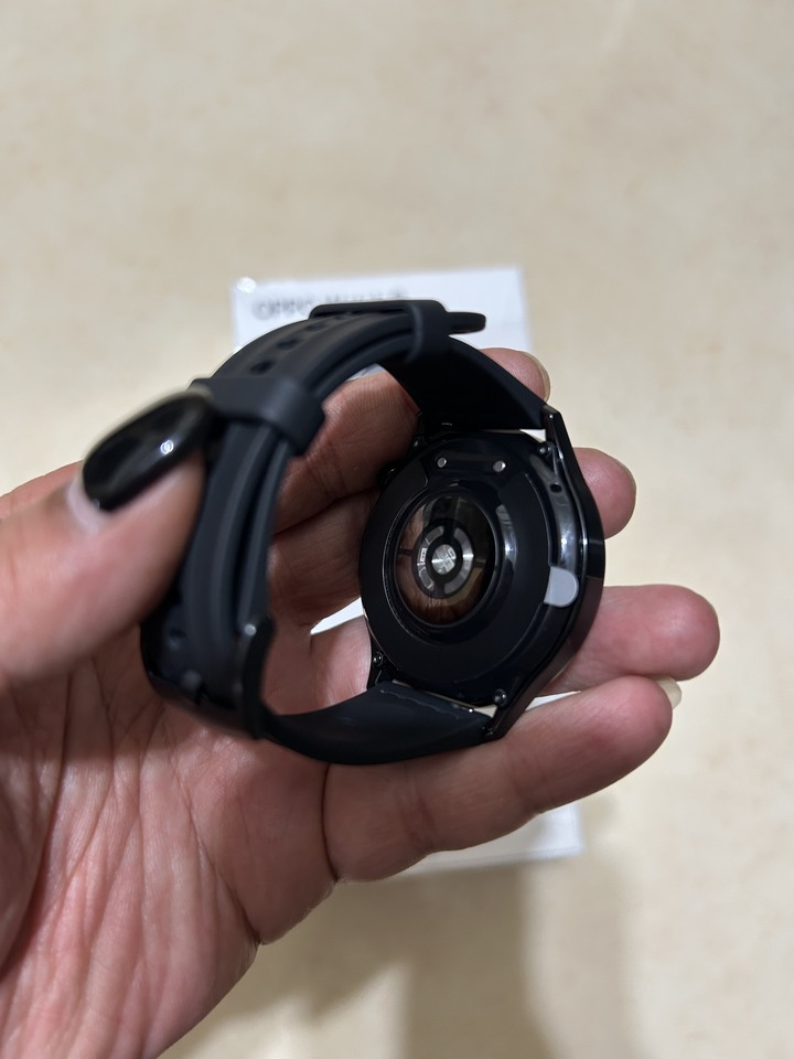 OPPO Watch S 幻影黑 99新 僅拆封檢驗