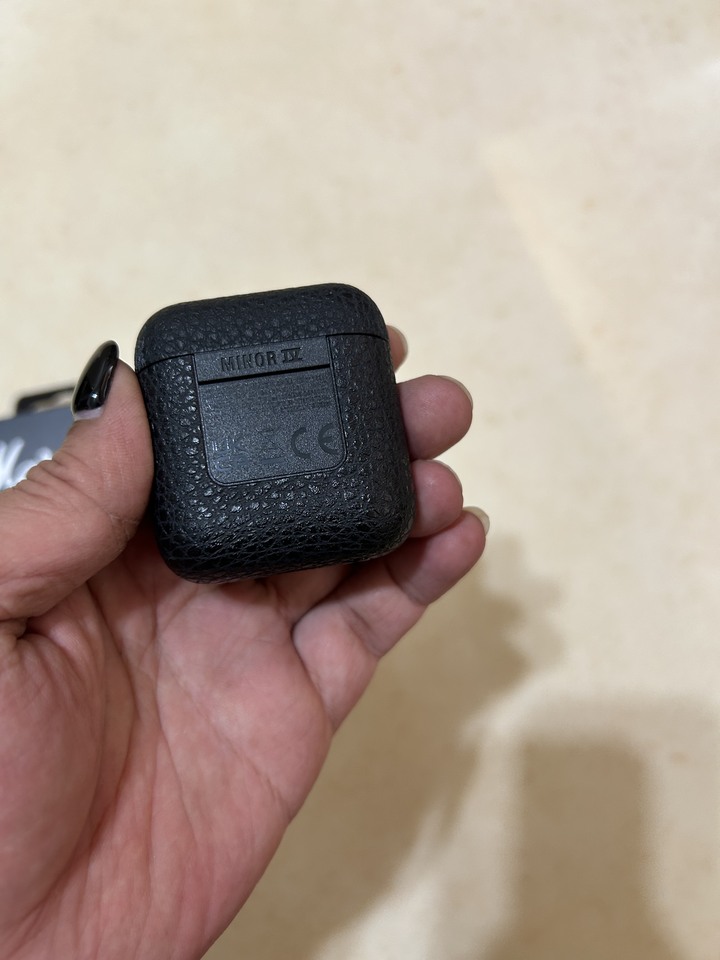 ￼￼Marshall Minor IV 真無線藍芽耳機 第四代