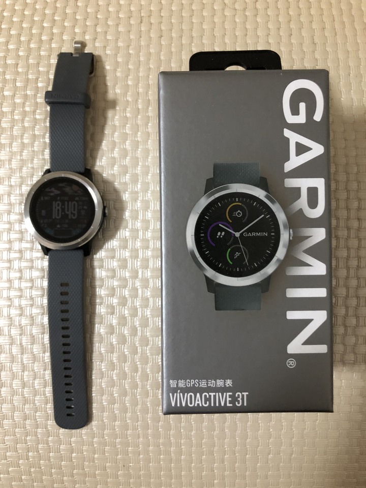 vivoactive 3t