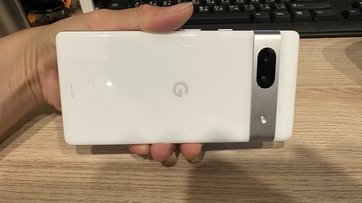 Google pixel 7a 白色 128g