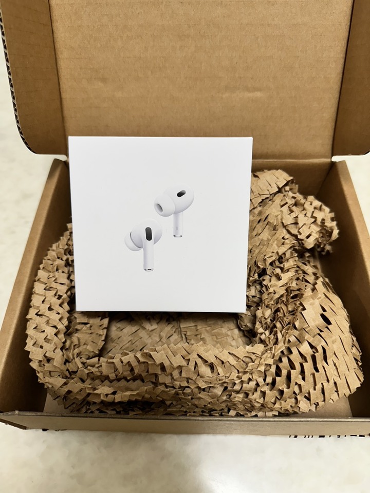 全新未拆封 Apple AirPods Pro 2