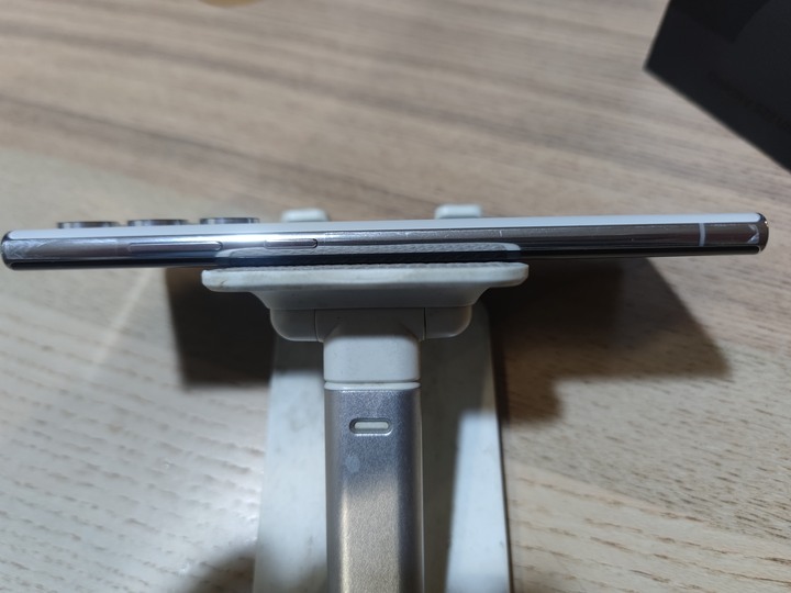 Samsung s22 ultra (白，256g)