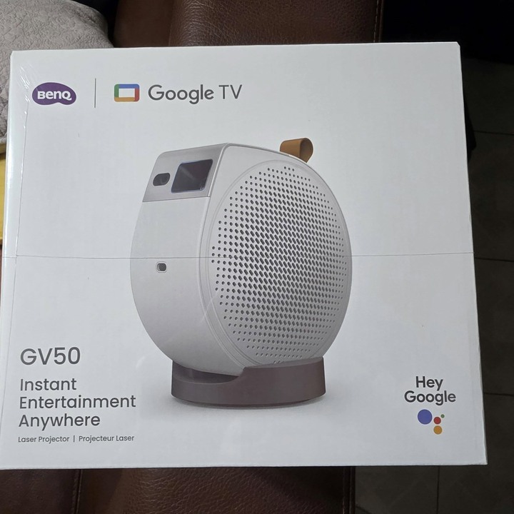 BENQ GV50