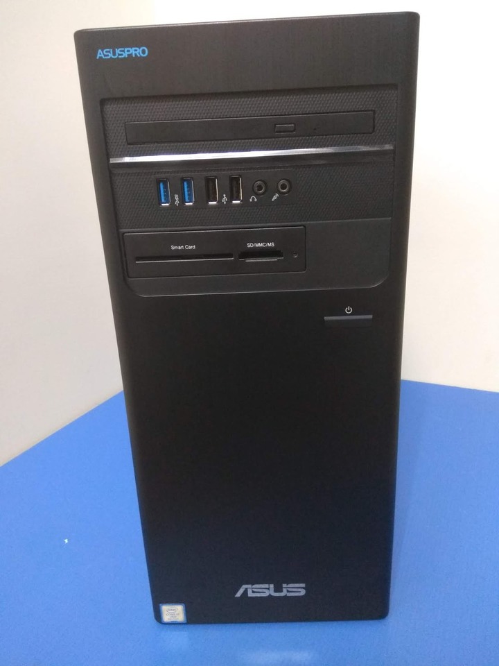ASUS M840MB i7-8700主機含ASUS 24吋螢幕