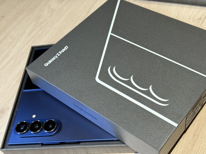 Samsung Fold7 512G