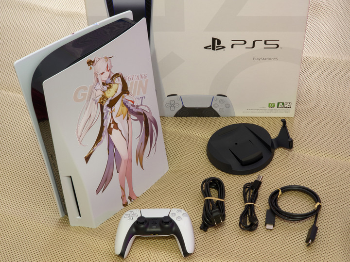 [台北售] Sony PlayStation 5 光碟版 PS5 遊戲主機