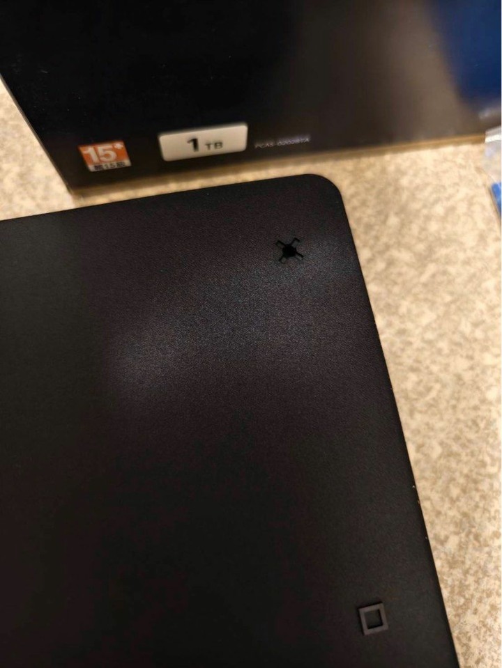 PS4 太空戰士特仕機 1TB 大容量 盒裝完整 CUH-1207B