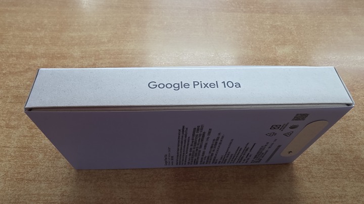 全新未拆Google Pixel 10a 8G/256GB 薰衣草紫色