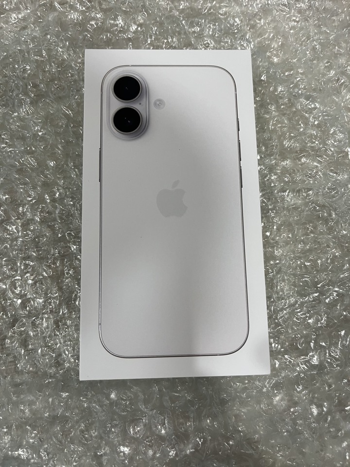 全新 iphone 17 256g 白色