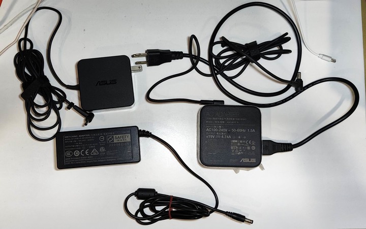 華碩 ASUS 筆電 變壓器 ADP-90YD B 19V 4.74A