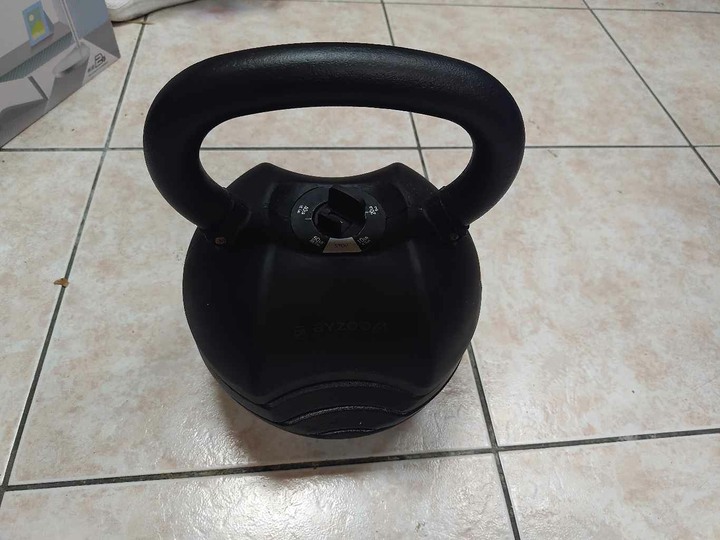 Byzoom 可調式壺鈴22.6KG