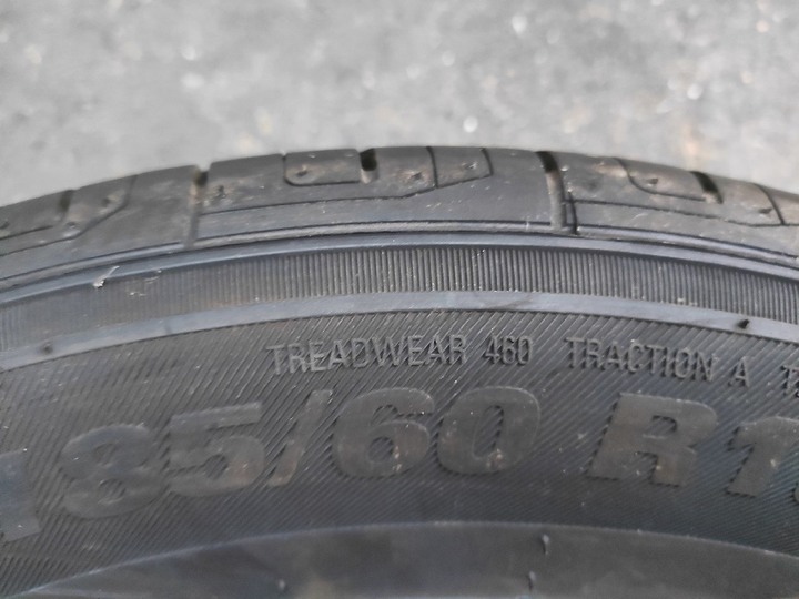 錦湖 Kumho TA21 15吋輪胎