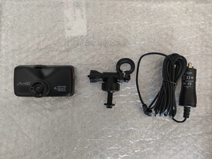 Mio Mivue 688s 行車紀錄器