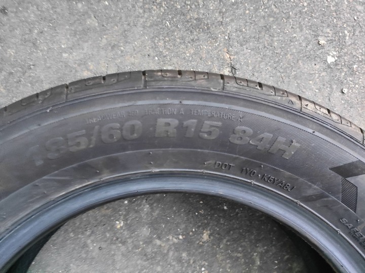 錦湖 Kumho TA21 15吋輪胎