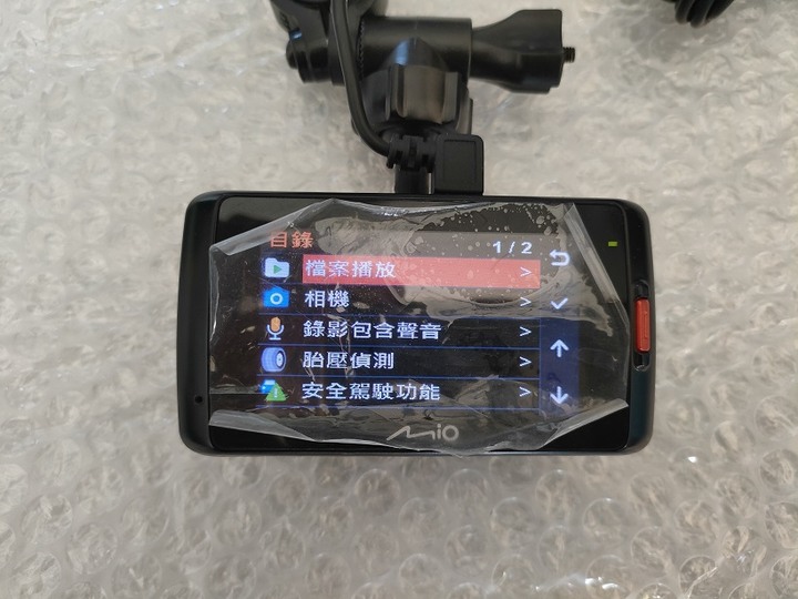 Mio Mivue 688s 行車紀錄器