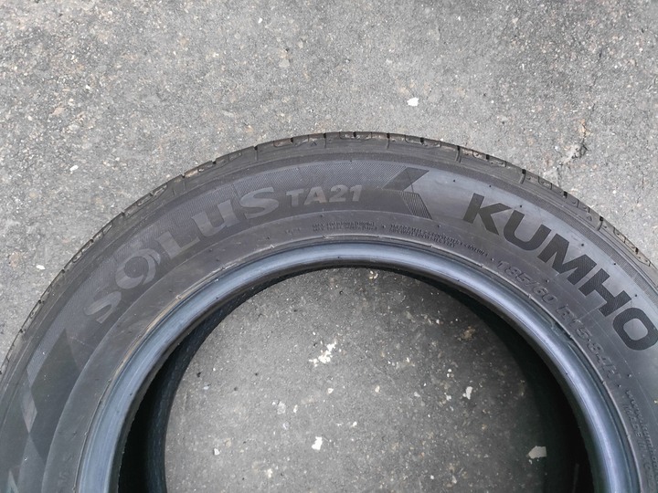 錦湖 Kumho TA21 15吋輪胎
