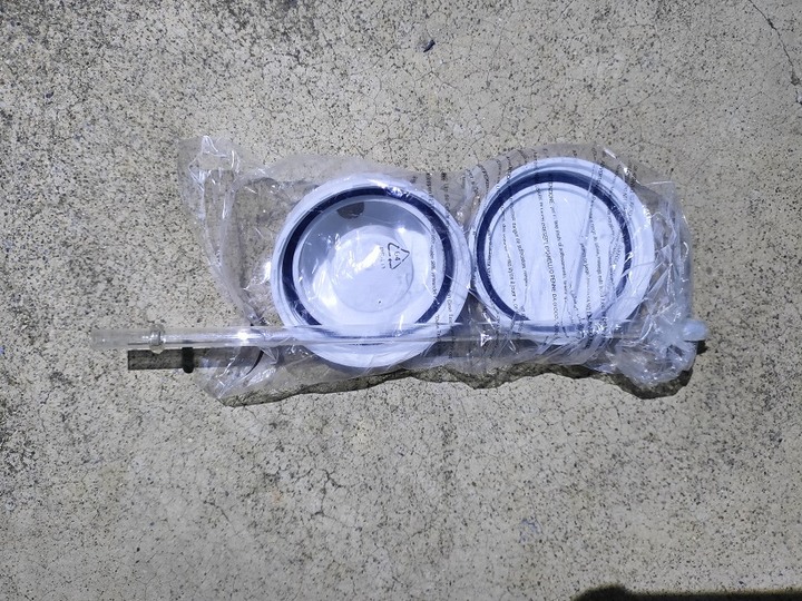 Amigo 玻璃隨行杯果汁機 WK-722
