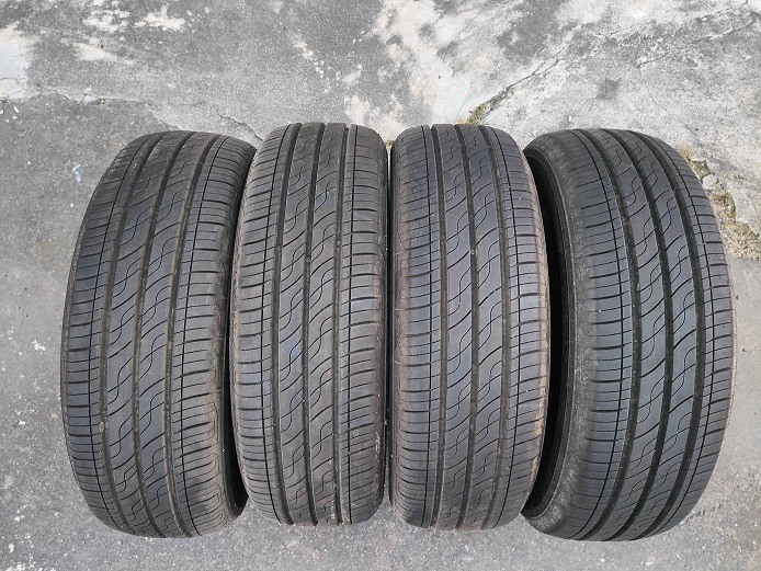 錦湖 Kumho TA21 15吋輪胎