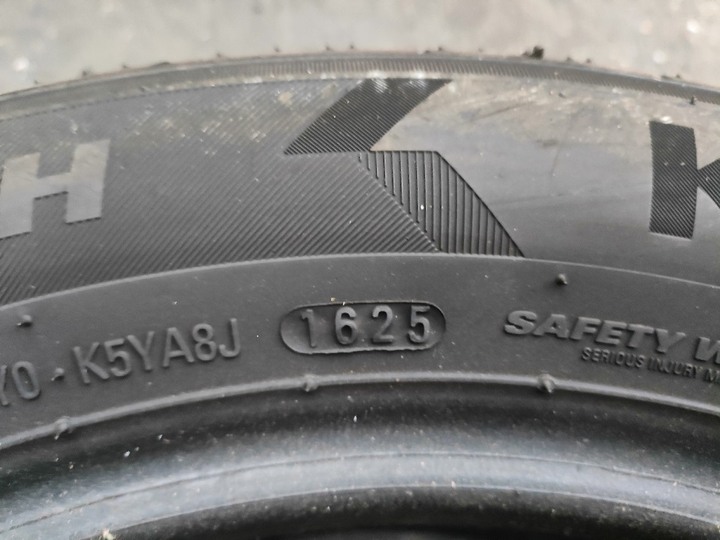 錦湖 Kumho TA21 15吋輪胎